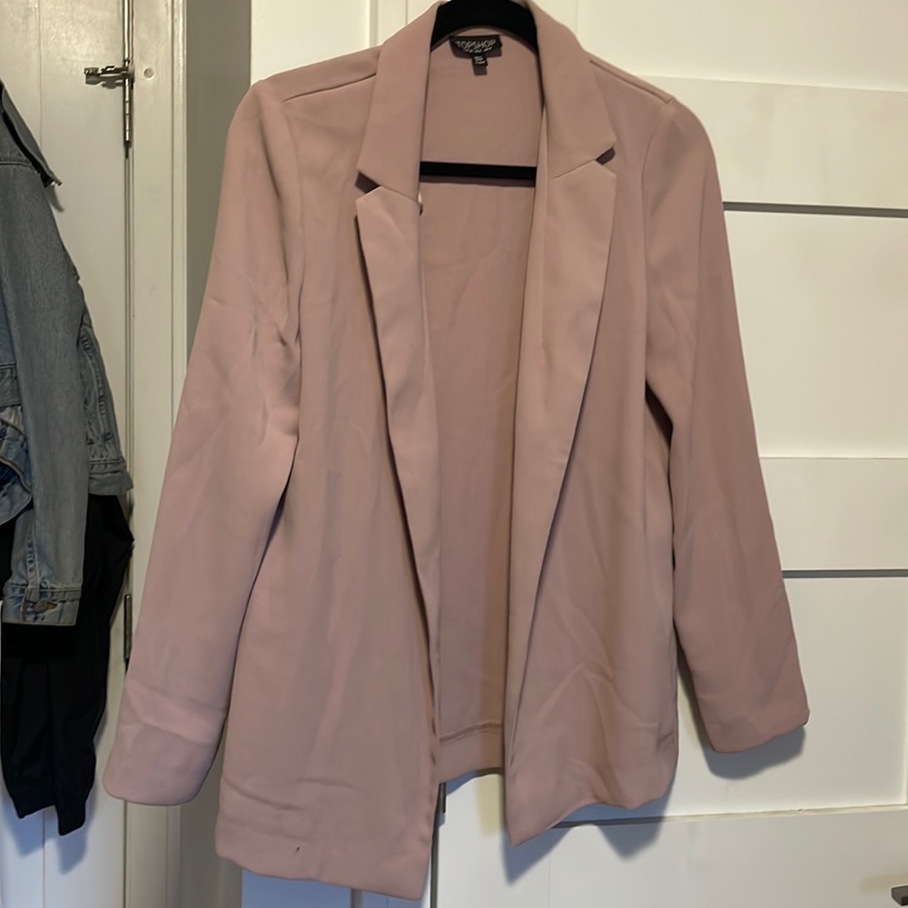 Top shop blazer